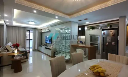 Apartamento à venda no bairro Campinas - São José/SC