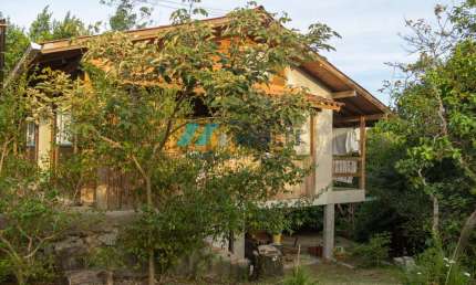 Casa com 2 quartos à venda na Servidão Tomáz José Oliveira, São João do Rio Vermelho, Florianópolis
