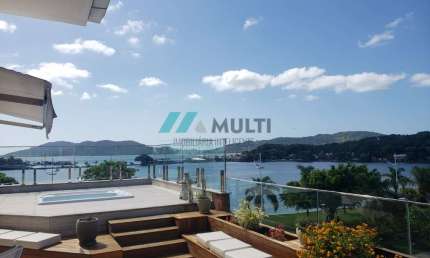 Apartamento à venda no bairro Lagoa da Conceição - Florianópolis/SC