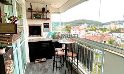 Apartamento à venda no bairro Rio Caveiras - Biguaçu/SC