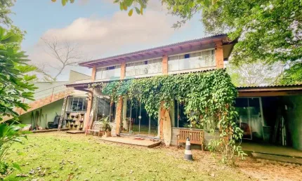 Casa com 6 quartos à venda na Rua Laureano, 100, Campeche, Florianópolis