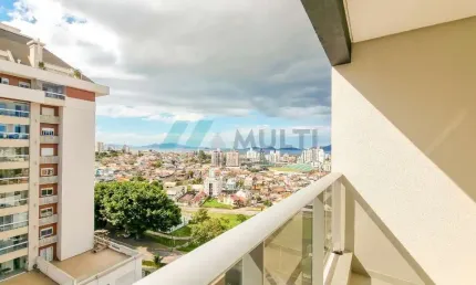 Apartamento com 3 quartos à venda na Rua Araci Vaz Callado, Estreito, Florianópolis
