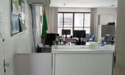 Casa comercial à venda na Rua Tenente Silveira, 100, Centro, Florianópolis