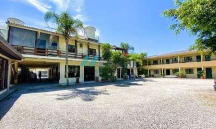Hotel à venda no bairro Lagoa da Conceição - Florianópolis/SC