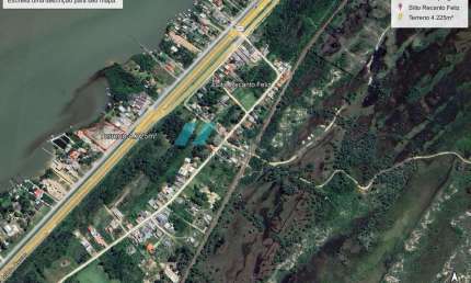 Casa comercial à venda na Br - 101, Nova Fazenda, Laguna
