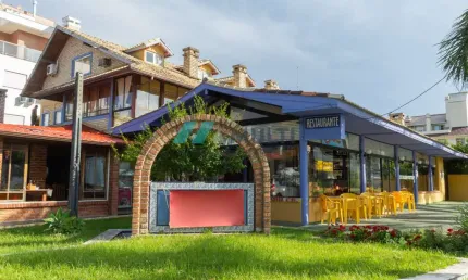 Casa comercial à venda na Estrada João Belarmino da Silva, Pântano do Sul, Florianópolis