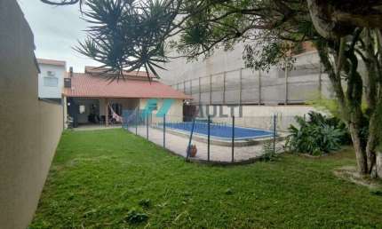 Casa comercial à venda na Rua Prefeito Leopoldo Freiberger, 100, Centro, Biguaçu