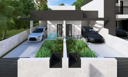 Casa com 2 quartos à venda no Potecas, São José 