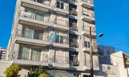 Apartamento com 3 quartos à venda no Canto, Florianópolis 