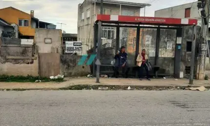 Terreno à venda no Barreiros, São José 