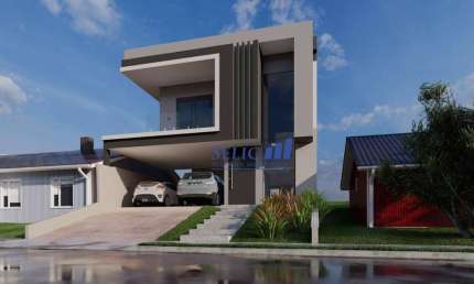 Reserva Ermida - Casa 242m², 3 suítes, 4 vagas, Jundiaí. COD CA0235
