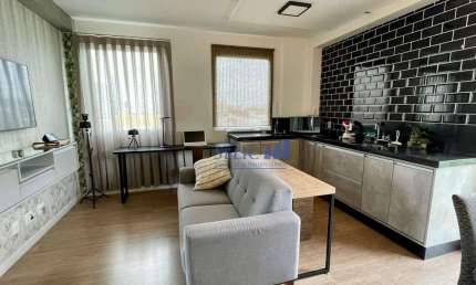 Línea - Apto 68m², 2 dorm, Centro, Jundiaí. COD AP0535