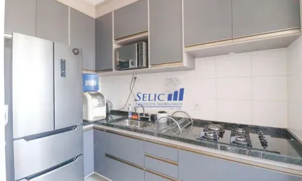 Maxx Santa Ângela - Apto 54m², 2 dorm, Jundiaí. COD AP0712