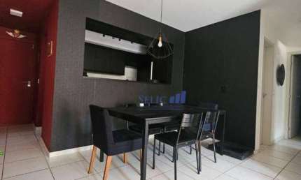 Apartamento com 2 quartos à venda na Rua Lúcia B Passarin, 351, Vila Rica, Jundiaí