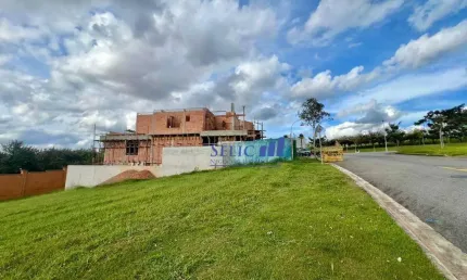 Alphaville jundiaí - lote 457m², jundiaí. cod te0078