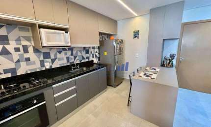 Torres de Ozanam - Apto 101m², 3 dorm, 2 vagas, Jundiaí. COD AP0664