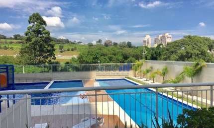 Naturale - Apto 72m², 1 suíte, 2 vagas, Jundiaí. COD AP0678
