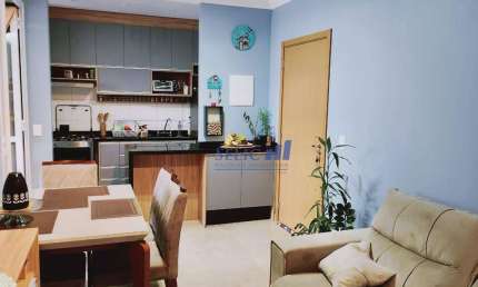 Torres de Ozanam - Apto 56m², 2 dorm, Jundiaí. COD AP0679