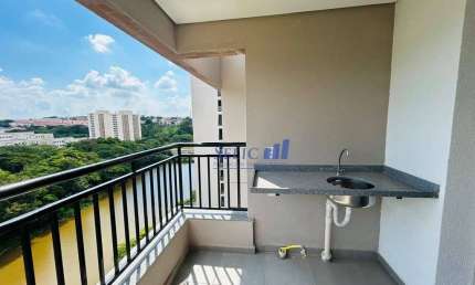 Apartamento com 2 quartos à venda na Rua Aristides Mariotti, 174, Recanto Quarto Centenário, Jundiaí