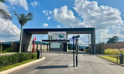 Terreno em condomínio fechado à venda na Avenida Antônio Pincinato, 400, Recanto Quarto Centenário, Jundiaí