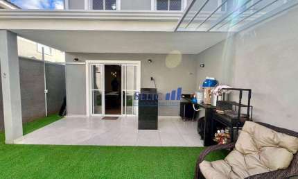 Kaza Condomínio Club - Casa 106m², 3 dorm, 2 vagas, Jundiaí. COD CA0223