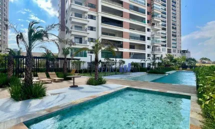 Reserva Alta Vista - Apto 152m², 3 suítes, 3 vagas, Jundiaí. COD AP0688