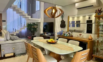 Reserva Ermida - Casa 228m², 3 dorm, Jundiaí. COD CA0190