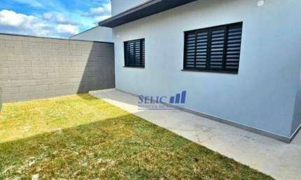 Residencial Santa Giovana - Casa 81m², 3 dorm, 2 vagas, Jundiaí. COD CA0243