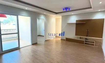 Forest - Apto 109m², 3 dorm, 2 vagas, Jundiaí. COD AP0717