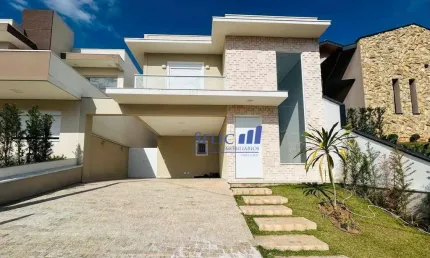 Reserva Ermida - Casa 208m², 3 suítes, Jundiaí. COD CA0249