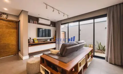 Reserva da Mata - Casa 170m², 3 dorm, 4 vagas, Jundiaí. COD CA0250