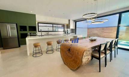 Reserva Ermida - Casa 268m², 3 suítes, 4 vagas, Jundiaí. COD CA0251