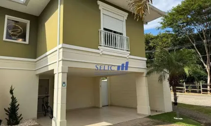 Nature village ii - casa 187m², 3 suítes, 5 vagas, jundiaí. cod ca0248