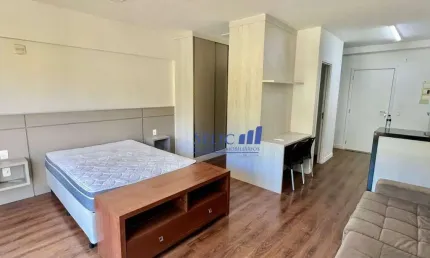 Línea - Flat 44m², 1 dorm, Centro, Jundiaí. COD FL0062
