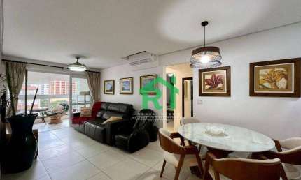 Apartamento á venda na Praia das Pitangueiras | Rocha Imóveis Guarujá