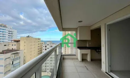 Apartamento á venda na praia das pitangueiras | rocha imóveis guarujá