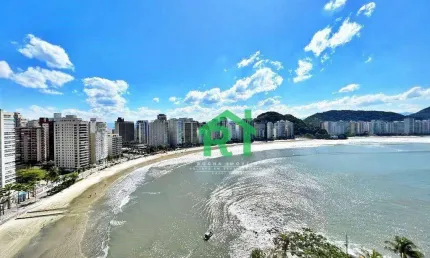 Apartamento à venda na praia das astúrias i rocha imóveis guarujá.