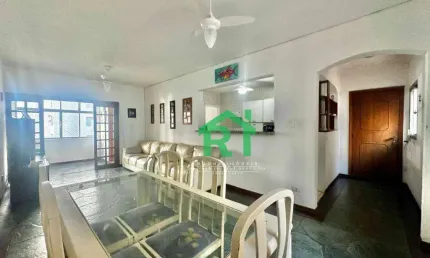 Apartamento com 3 dormitórios, 90 m² - venda por R$ 430.000,00 ou aluguel por R$ 4.000,00/mês - Pitangueiras - Guarujá/SP