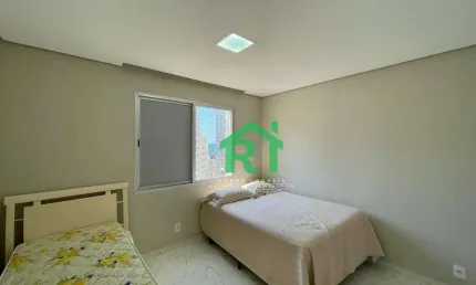 Apartamento Beira Mar, 2 Dormitórios (1 Suíte), 1 Vaga, Pitangueiras, Guarujá/SP