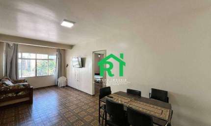 Apartamento com 1 Dormitório, 1 Vaga, Pitangueiras, Guarujá/SP
