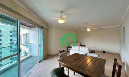 Apartamento com 3 dormitórios (1 suíte), 2 vagas, lazer, pitangueiras - guarujá/sp