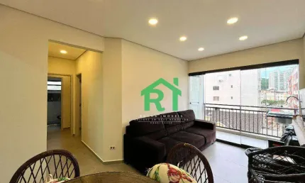 Apartamento á venda na praia das astúrias | rocha imóveis guarujá