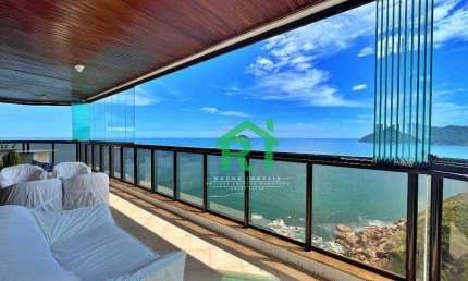 Apartamento com 4 dormitórios, Lazer, 3 Vagas, Astúrias - Guarujá/SP