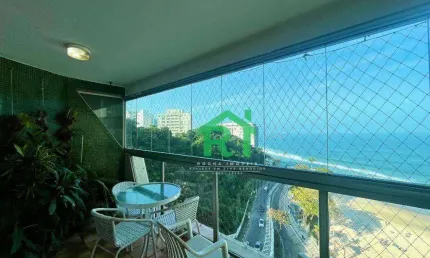 Apartamento à venda na praia das astúrias | rocha imóveis guarujá