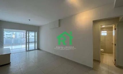 Apartamento 3 dormitórios, Lazer,  Praia das Pitangueiras | Rocha Imoveis Guarujá