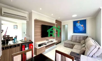 Apartamento à venda na praia das astúrias i rocha imóveis guarujá.