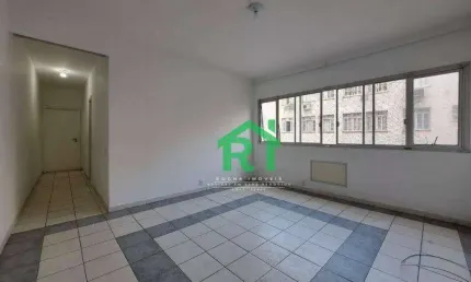 Apartamento Beira Mar, 2 Dormitórios, 1 Vaga, Pitangueiras, Guarujá/SP