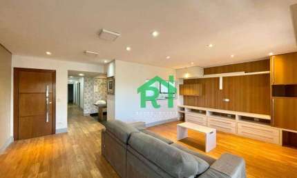 Apartamento Reformado, 3 Dormitórios (1 Suíte), 2 Vagas, Lazer, Pitangueiras, Guarujá/SP