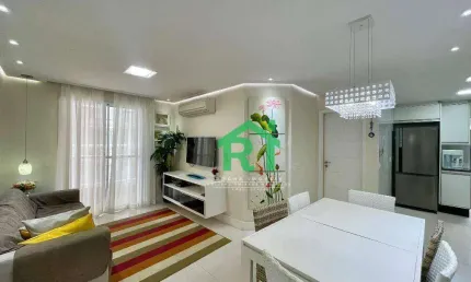 Apartamento á venda na praia das astúrias | rocha imóveis guarujá