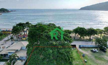 Terreno à venda, 1600 m² por R$ 3.990.000,00 - Guaiuba - Guarujá/SP
